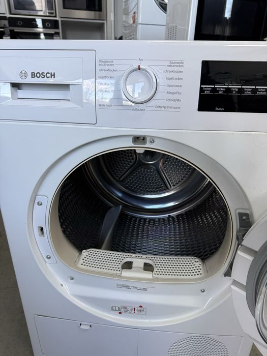 Сушилня BOSCH SERIE 6 8kg. A+
