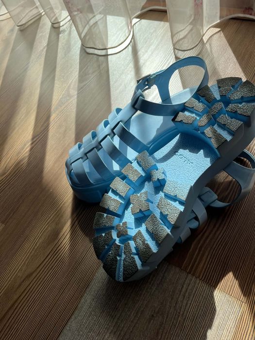Сини сандали Aldo