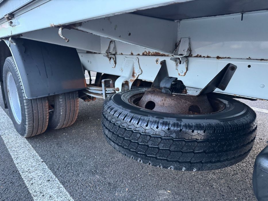 2011 Renault Mascott 35-15 / Doka / Cub 3.85/2.10m / Clima!