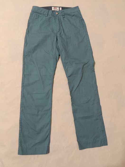 Fjall raven green land lite панталони