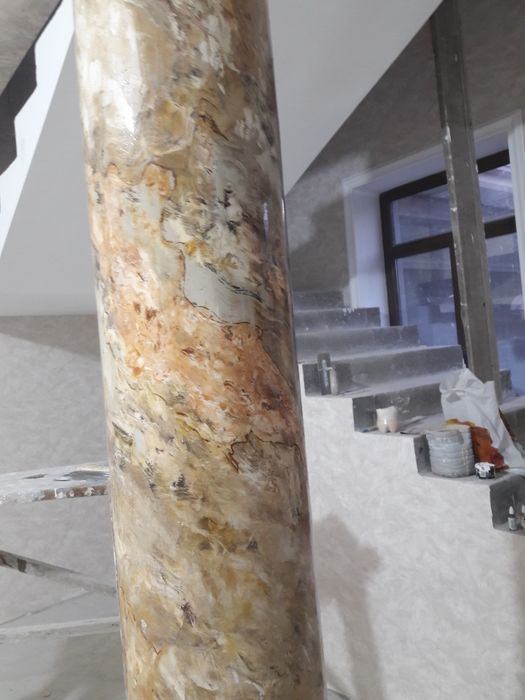 Венецианка,Отточенто,Арт бетон мармарино ,Леонардо, травертин, турлов