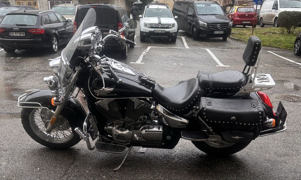 Honda vtx 1.300/2003.