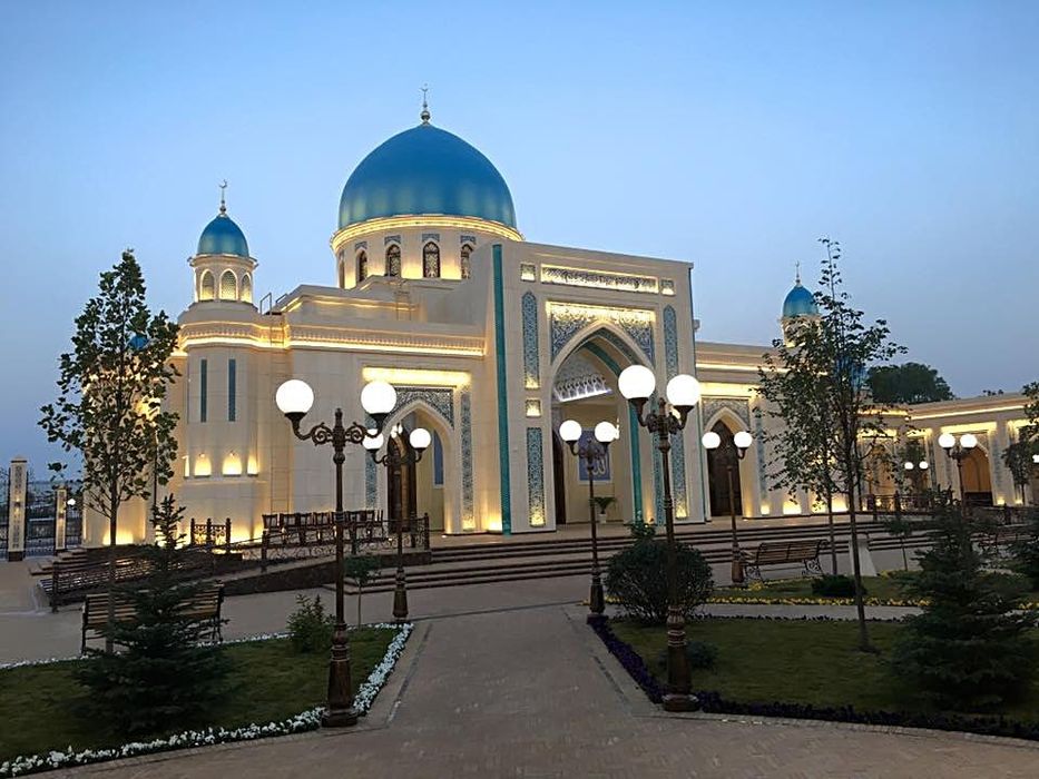 Освещение фасадных помещений