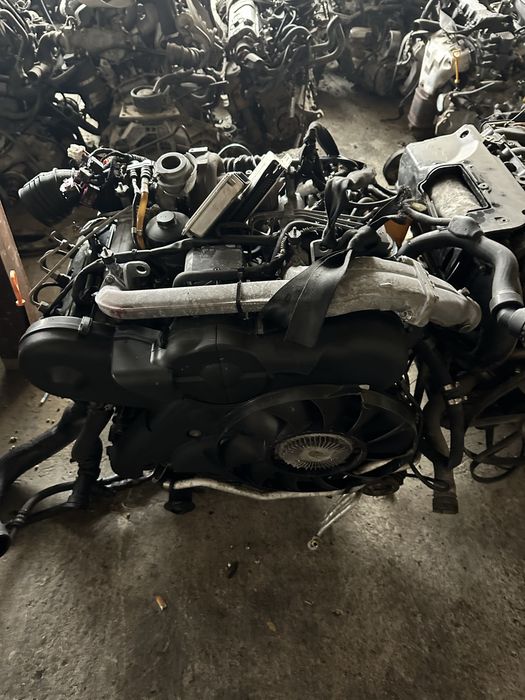 Двигатель Ауди С 5