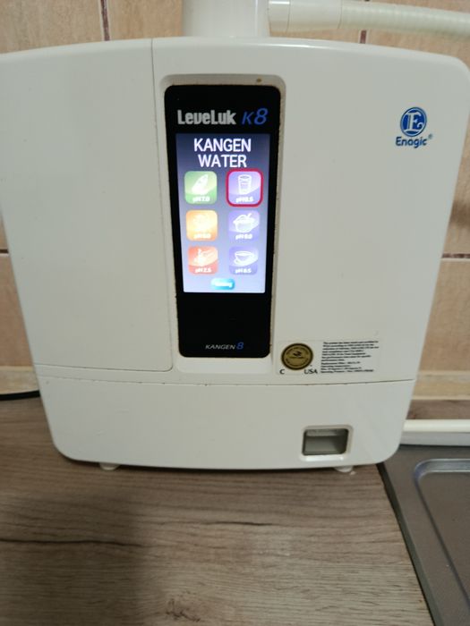 カンゲン8 kangen k8 second hand si noi de vanzare • Anunturi • OLX.ro