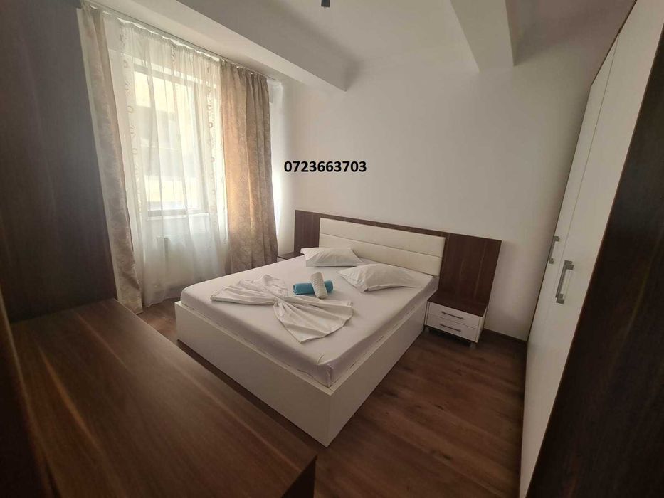 Apartament 2 camere de închiriat în regim hotelier – Mamaia, Solid House, 250 lei