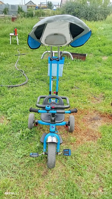 Продам детский велик.