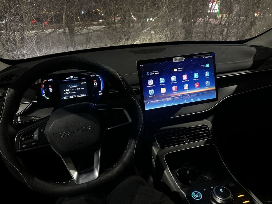 Аренда машины BYD Destroyer 05