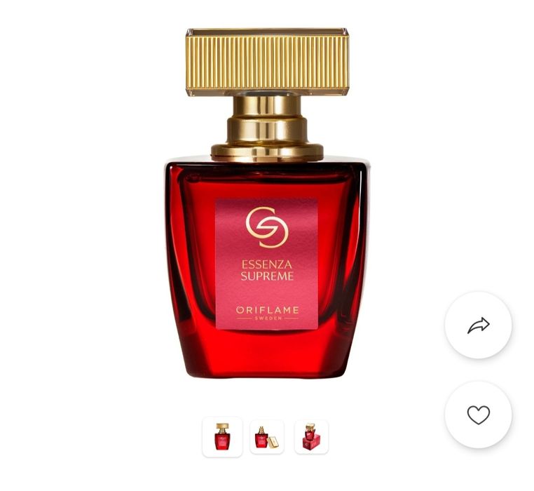 Парфюми Oriflame