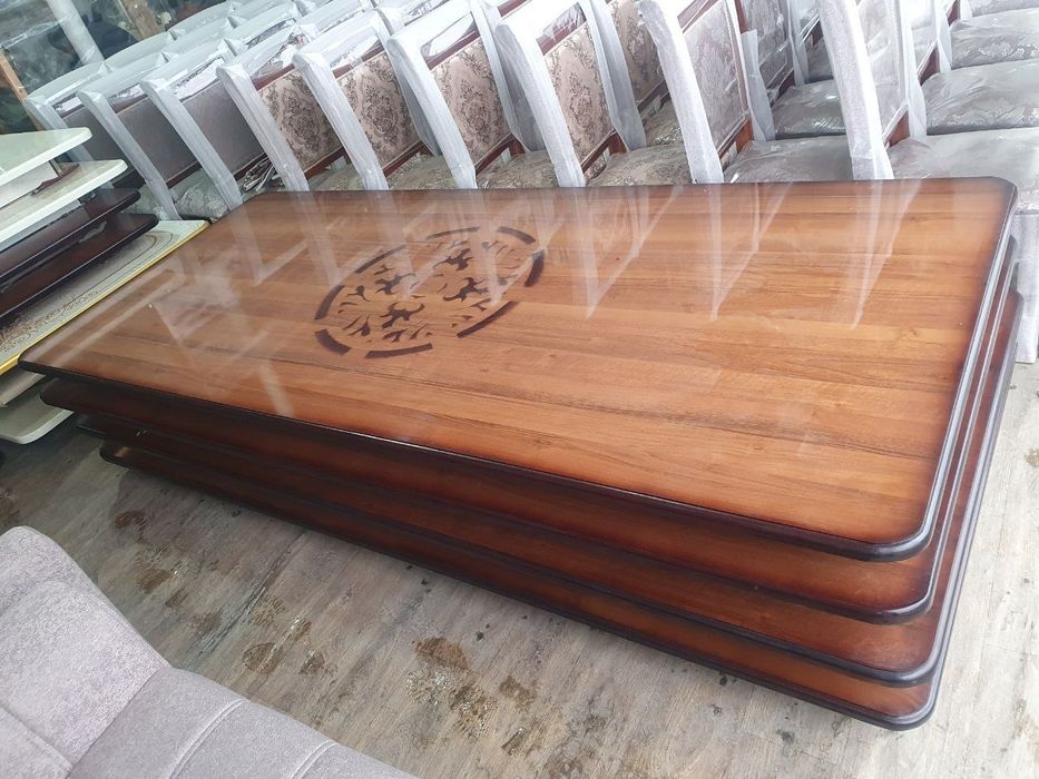 Стол стул ёнғоқ | Stol stul yong'oq Mebel 707