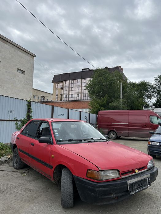 Продам Mazda 323