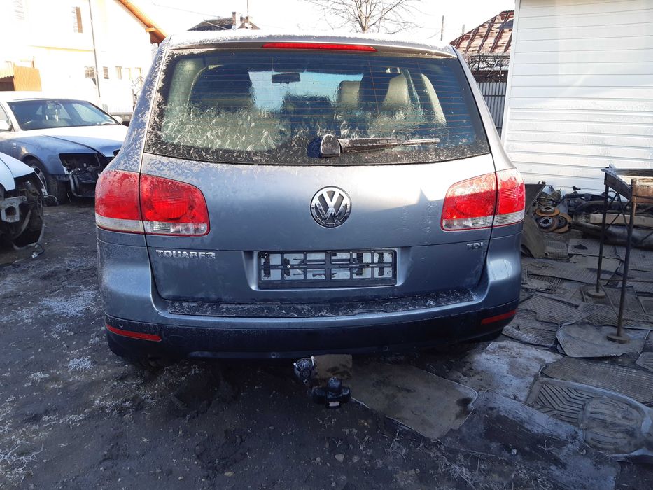 Capota fata volkswagen touareg 7L NONFACELIFT COD CULOARE LD7Z