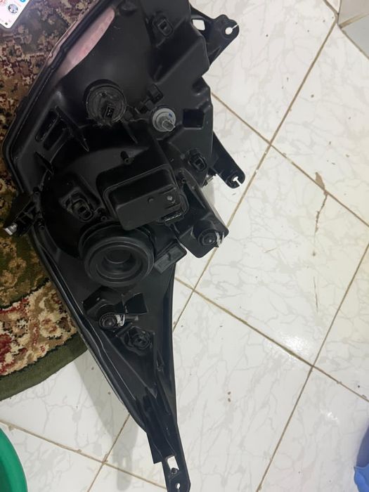 Фара правая от кобальта