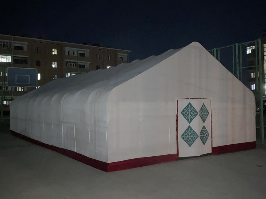 Палатка сатылады