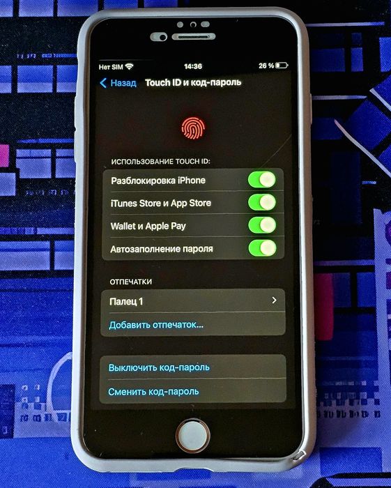 iPhone 6s Plus 128Gb