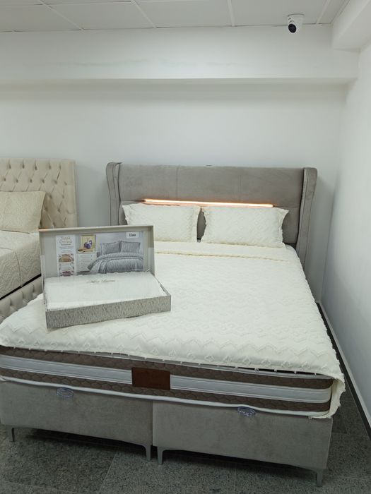 Спални легла и матраци