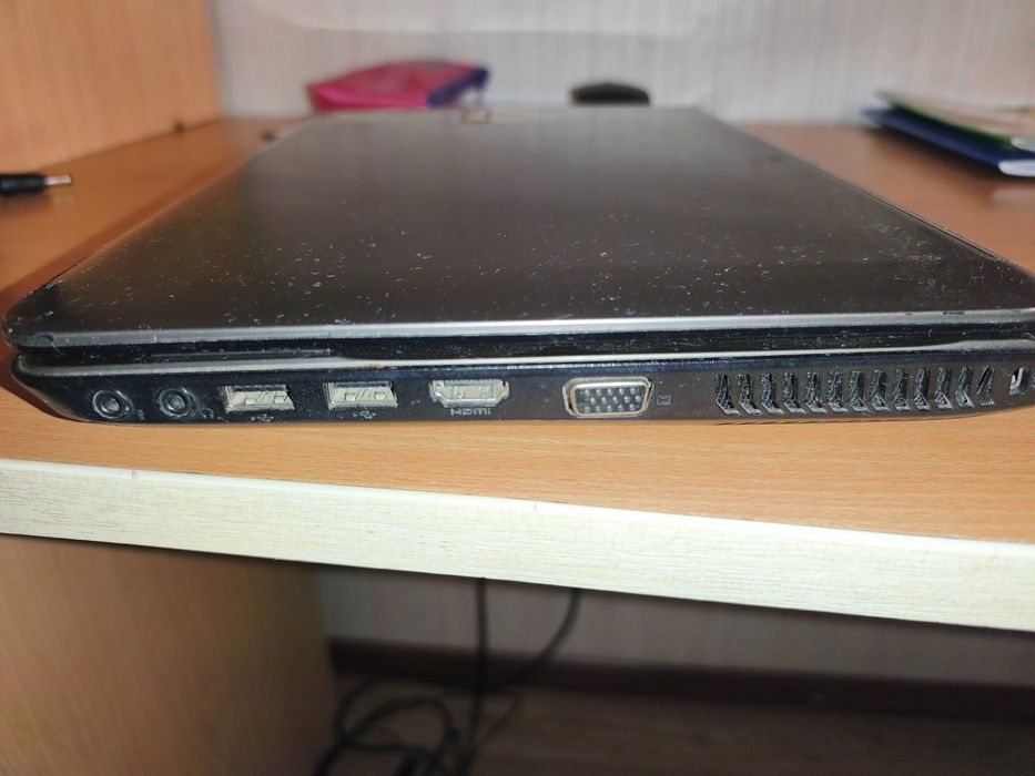 Продам ноутбук Dell