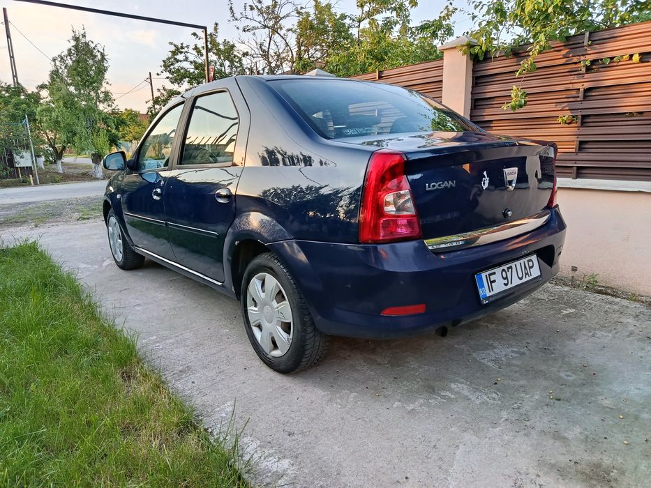 Dacia Logan 1.2 16v GPL Omologat