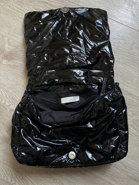 Черная сумка H&M