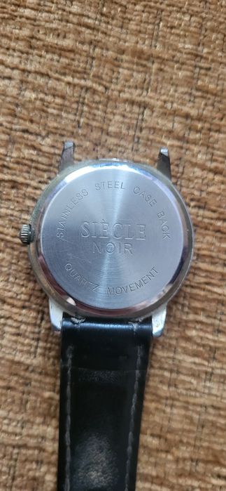 Ceas de barbati SiecleNoir