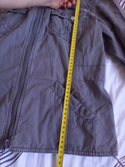 Geaca Street One 100% bumbac,marime 40