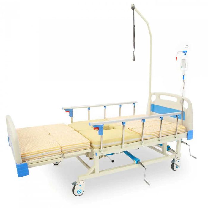 Кровать медицинская для лежачих больных прокат  аренда
