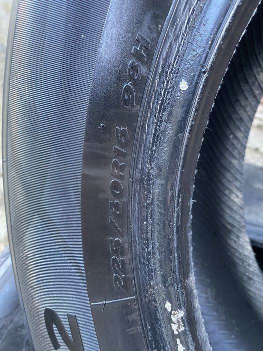 Шины летние и всесезонные