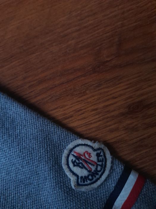 MONCLER мъжка блуза L размер.