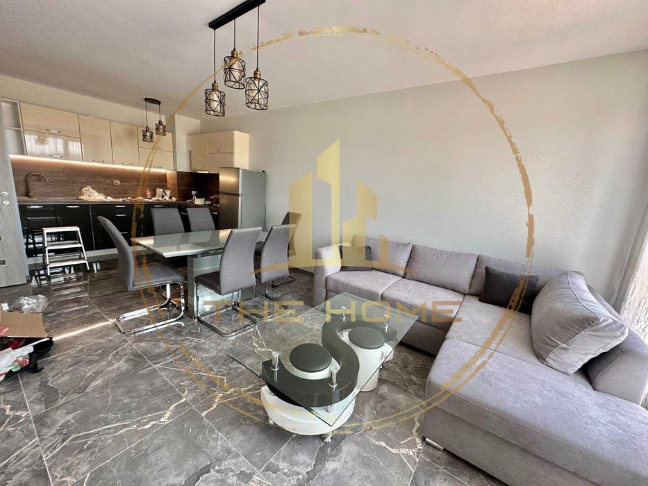 Дава се под наем Двустаен апартамент в Варна, Виница - 60 кв.м за 600 € - Снимка #1