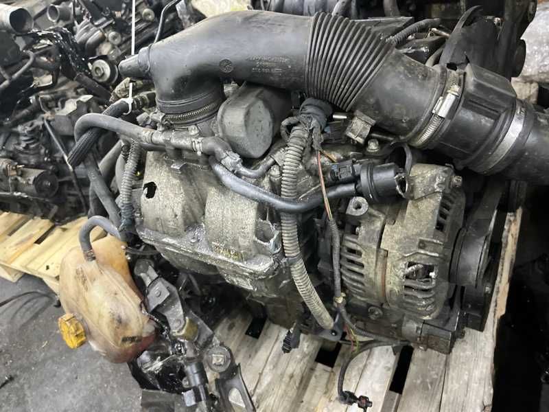 Двигатель Opel Astra 1.8 Z18XE