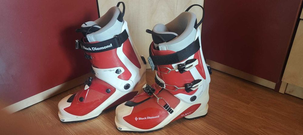 Clapari schi de tura Black Diamond Slant 29