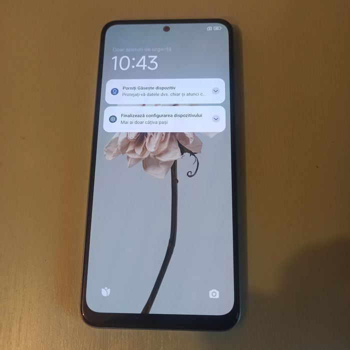 Telefon mobil Redmi Note 12 stare perfecta