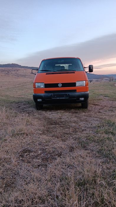 wv t4 doka transporter