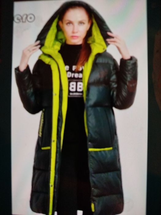 Новая женская куртка