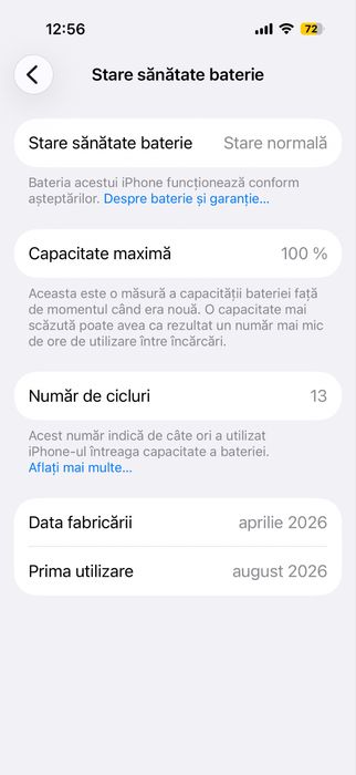 Vand Iphone 17 pro