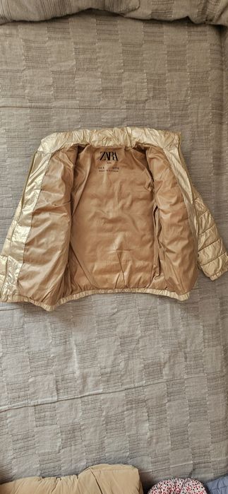 Geaca Zara, fetita, marimea 116