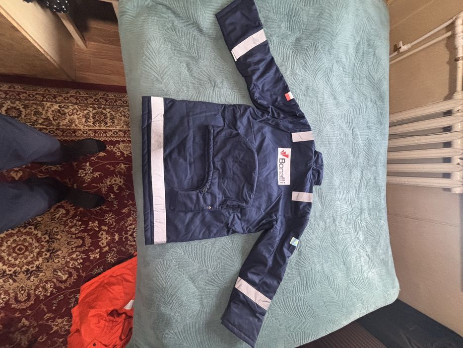 Спецодежда «Бушлат»