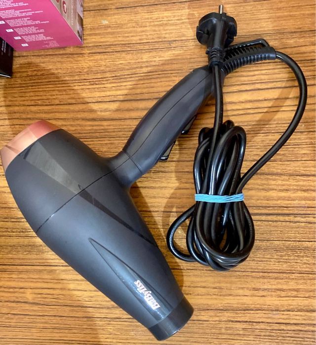 Профессиональный фен BabyLiss Smooth Pro 2100w
