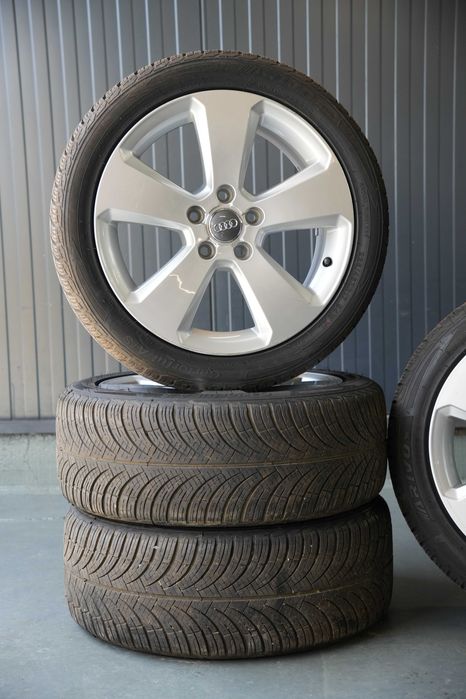 Jante Audi A3 225/45/17 Iarna VW Skoda Seat Mercedes