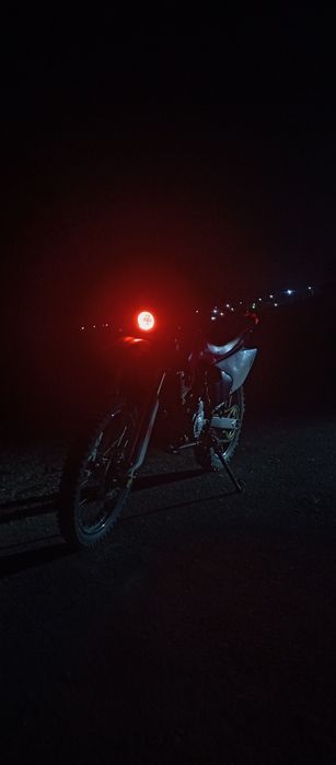 Эндуро Hammer 250