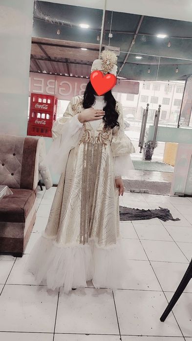 1 marta kiyilgan Yangi