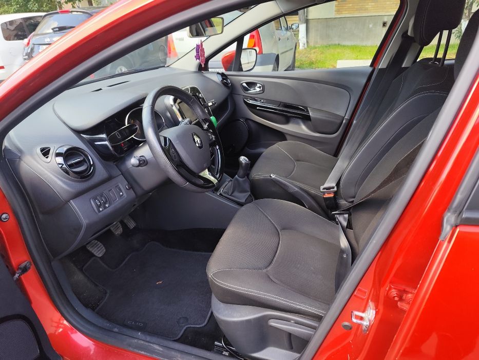 Renault Clio 0.9 benzină 2013 Euro 5