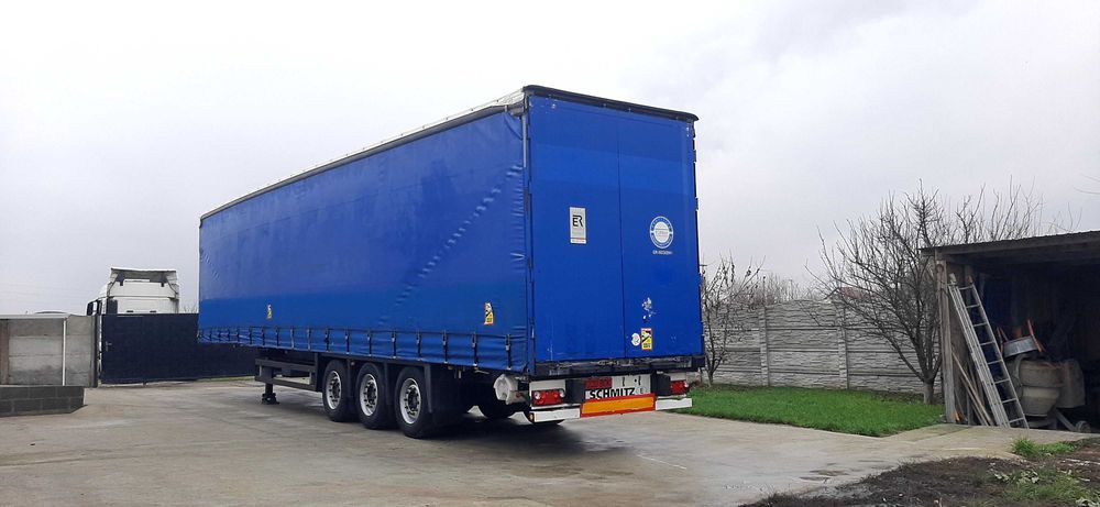 Semiremirca Scmitz -Vario-Recent Ro