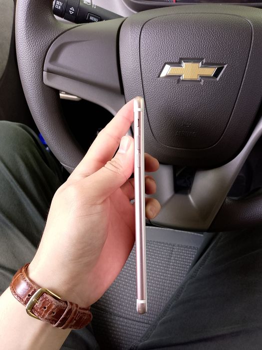 iPhone 7 Plus 32GB Rose Gold — Аккумулятор 100%!