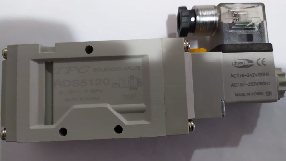 Электропневматический клапан