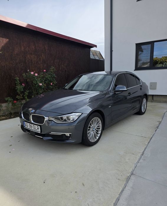 BMW Seria 3 2014 — imagine 1