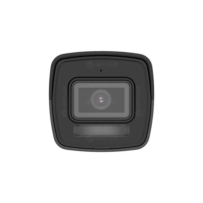 Camera supraveghere video 8MP Hikvision DS-2CD1083G2-LIUF POE IP lentila 2.8mm Smart Hybrid Light 30m microfon slot card noua