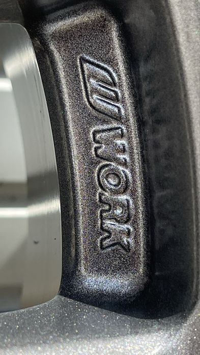 Диски Work Cr-Kai