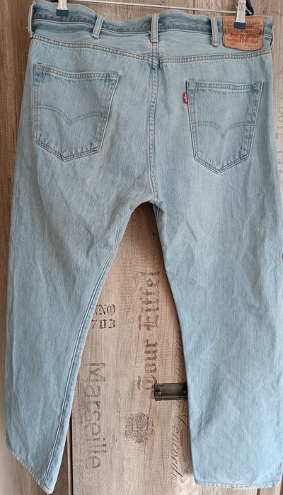 Levi's 501 размер 38/32