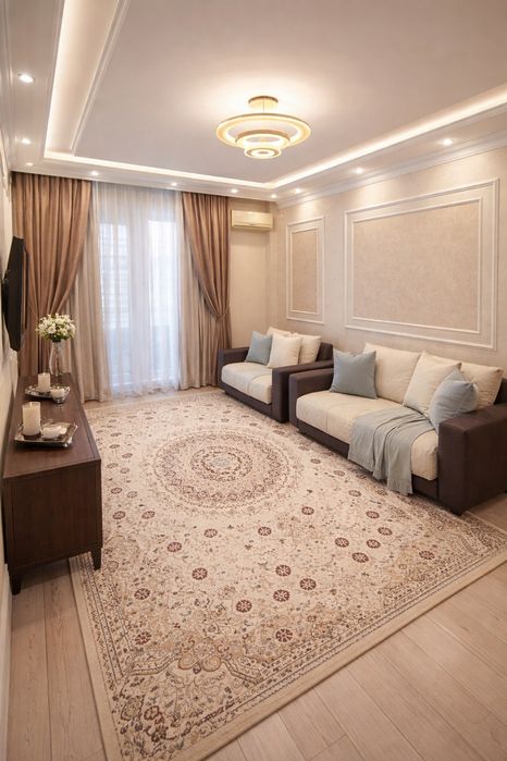 Мкр Нурсат суточная квартира